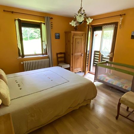 Chambres D'Hotes Des Cascades St-Nicolas Kruth Zewnętrze zdjęcie