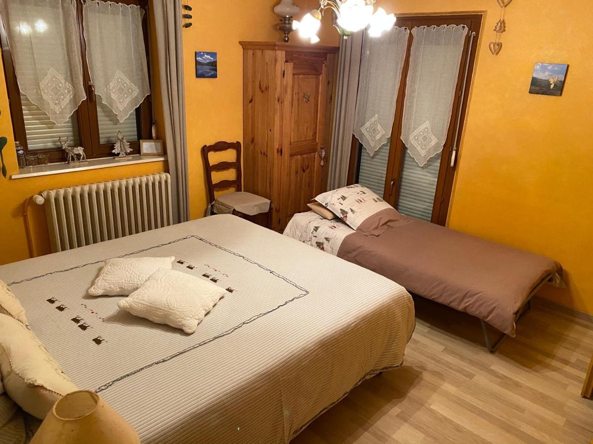 Chambres D'Hotes Des Cascades St-Nicolas Kruth Zewnętrze zdjęcie