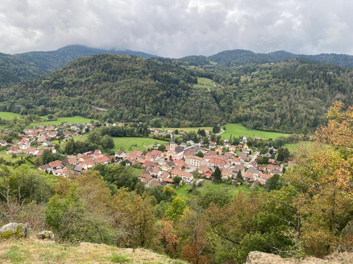 Chambres D'Hotes Des Cascades St-Nicolas Kruth Zewnętrze zdjęcie
