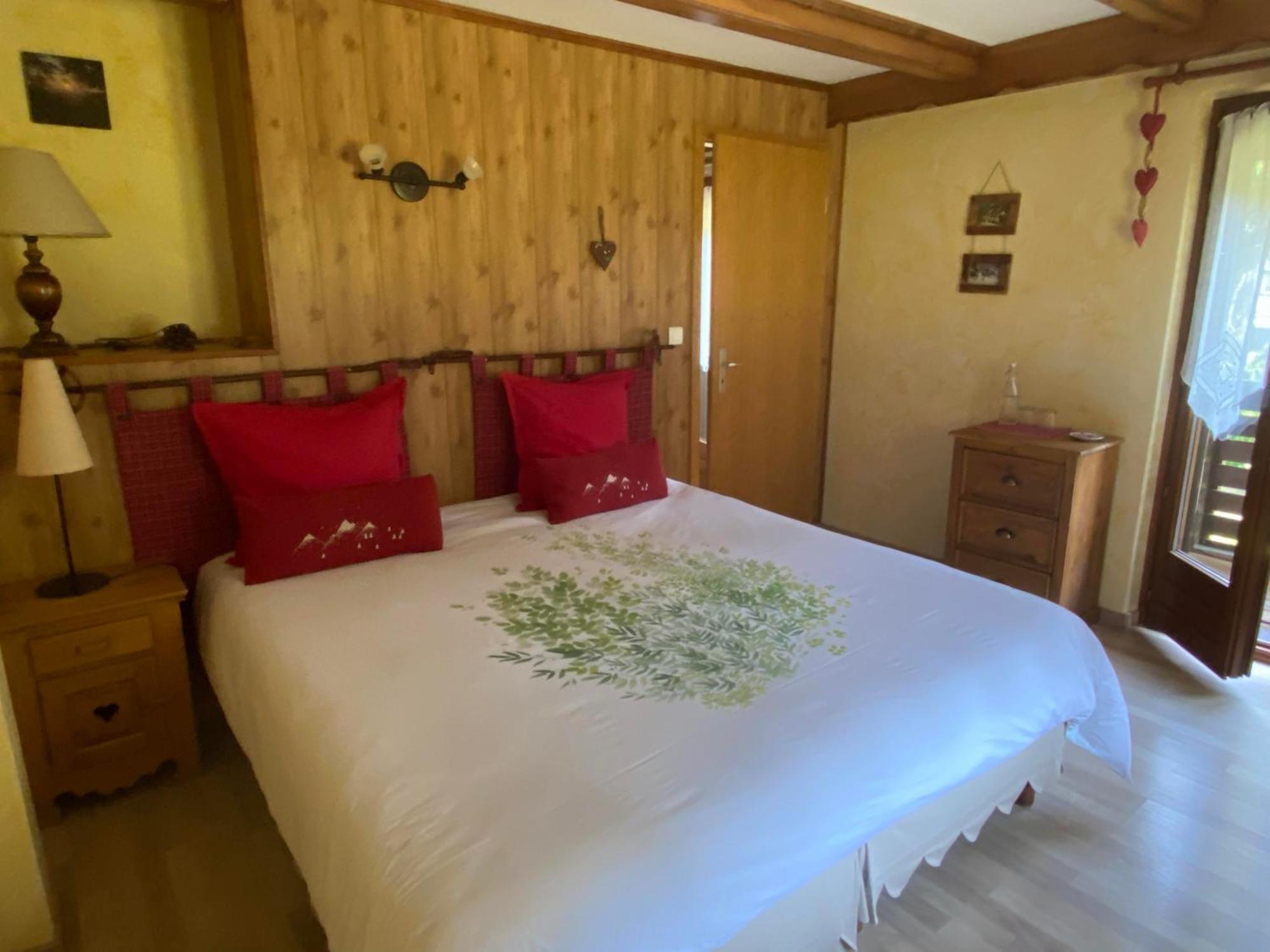 Chambres D'Hotes Des Cascades St-Nicolas Kruth Zewnętrze zdjęcie