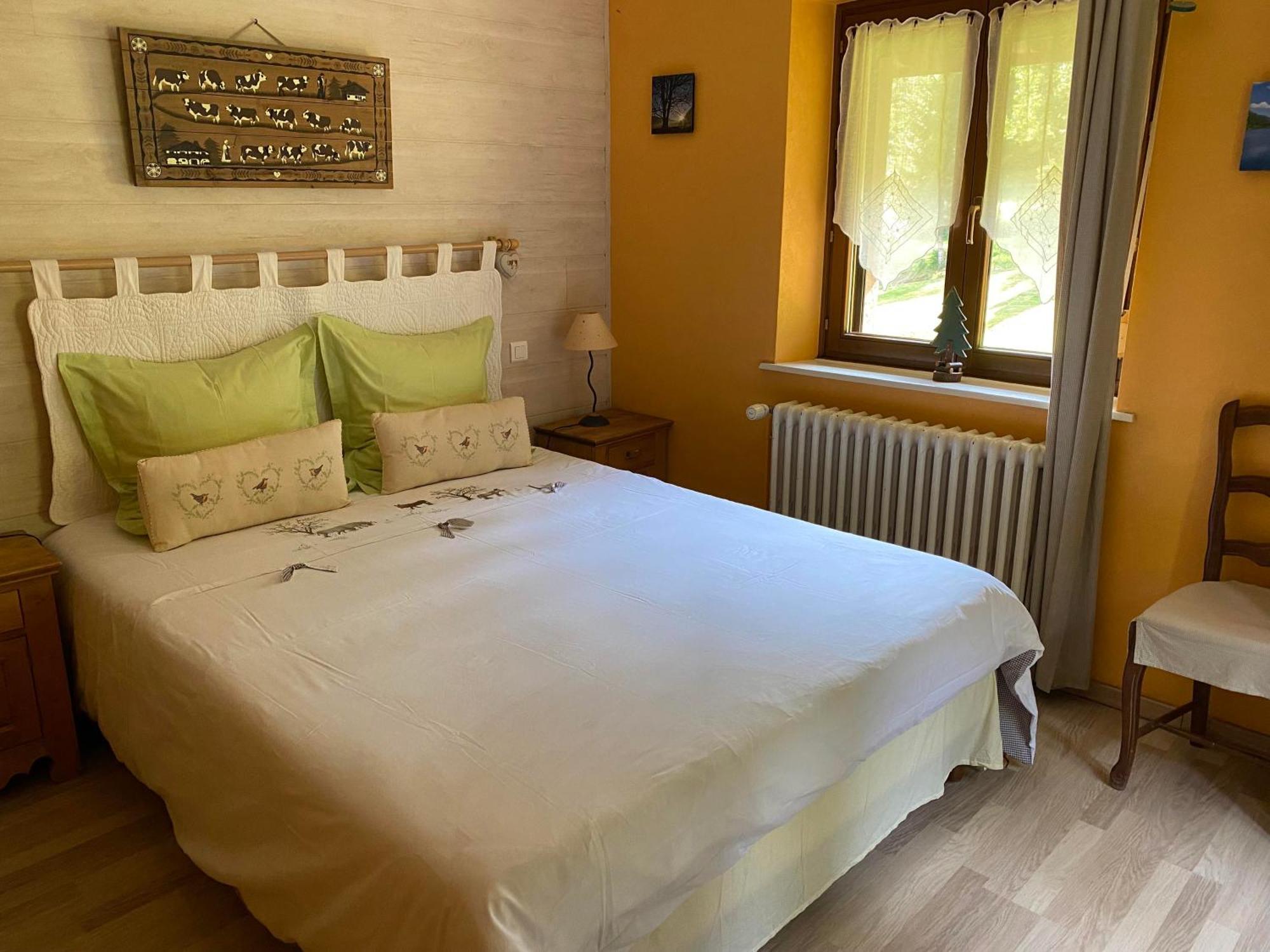 Chambres D'Hotes Des Cascades St-Nicolas Kruth Zewnętrze zdjęcie