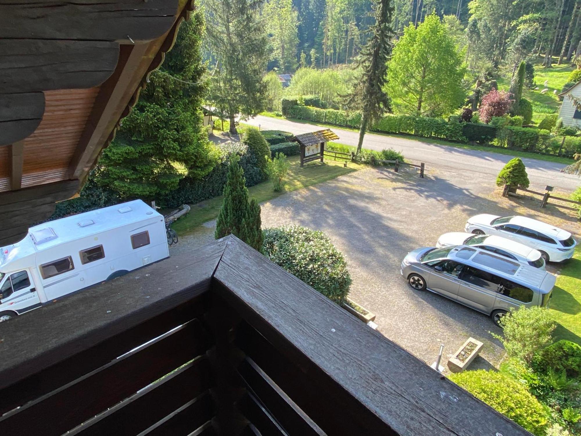Chambres D'Hotes Des Cascades St-Nicolas Kruth Zewnętrze zdjęcie