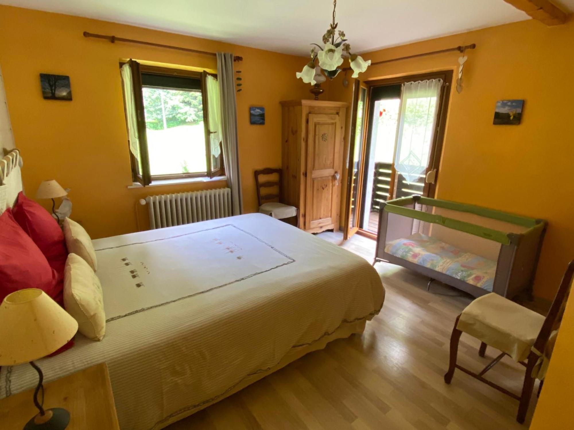 Chambres D'Hotes Des Cascades St-Nicolas Kruth Zewnętrze zdjęcie