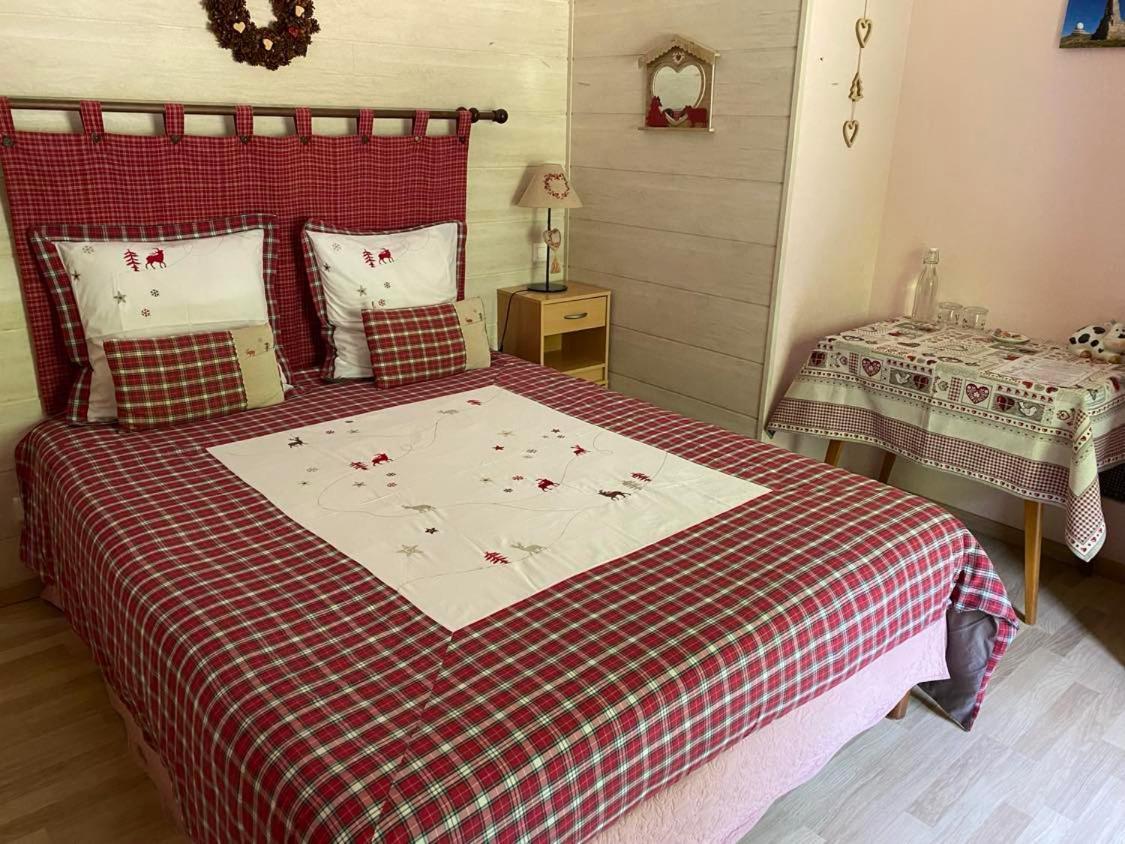 Chambres D'Hotes Des Cascades St-Nicolas Kruth Zewnętrze zdjęcie
