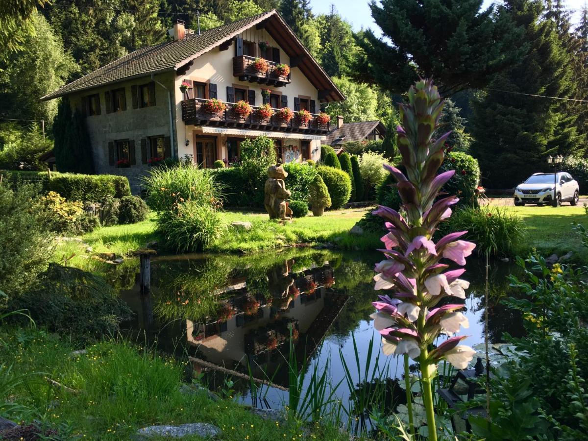 Chambres D'Hotes Des Cascades St-Nicolas Kruth Zewnętrze zdjęcie