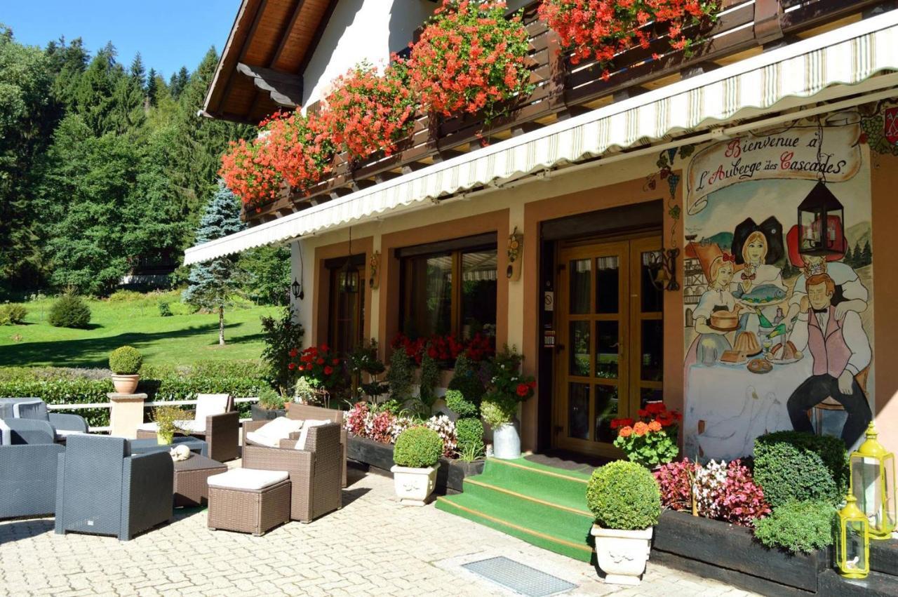 Chambres D'Hotes Des Cascades St-Nicolas Kruth Zewnętrze zdjęcie